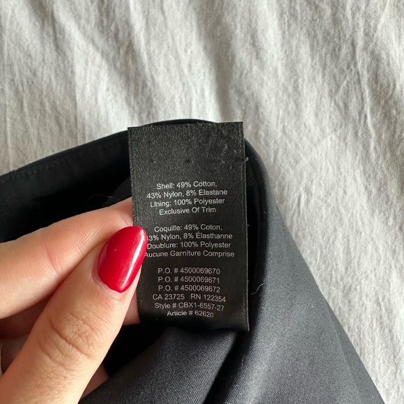 Babaton shorts - Picture 3 of 4